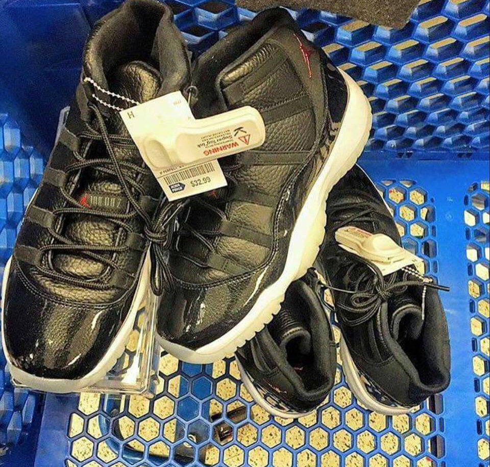 People Are Finding Air Jordan 11s for 