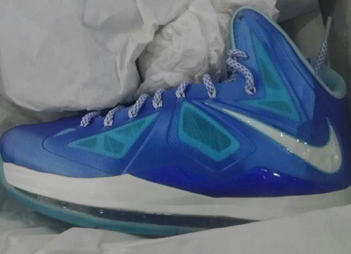 Nike LeBron X 10 Wind Chill (1)