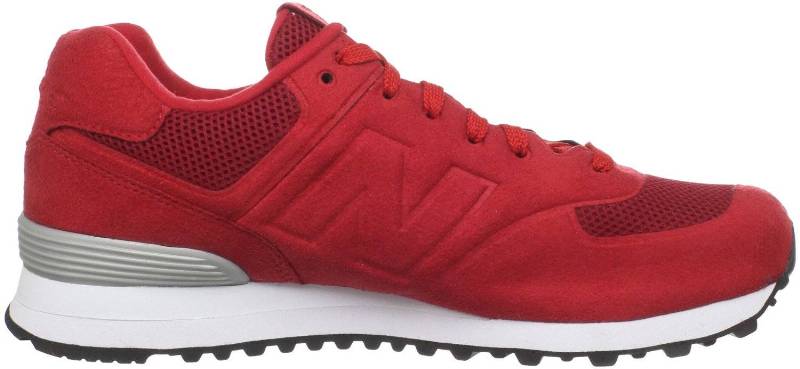 New Balance Sonic 574 Independence Day Red