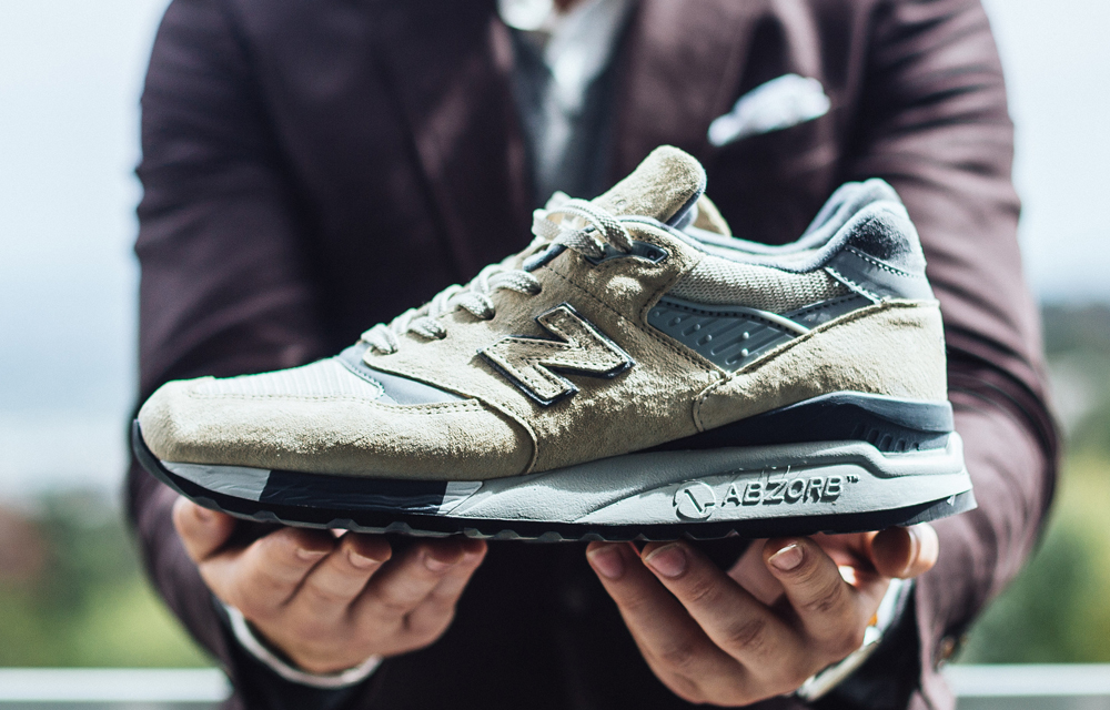 New Balance Is Making One of Its Best 
