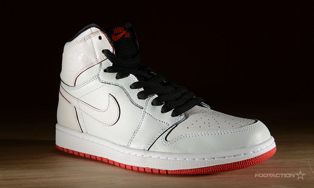 Lance Mountain x Nike SB Air Jordan 1 White (10)