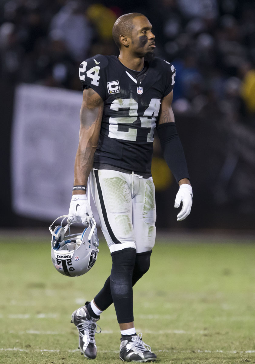 charles woodson jordan shoes