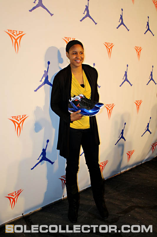 Carmelo Anthony Powers Through the Hudson Jordan M8 Flight Event Recap 15