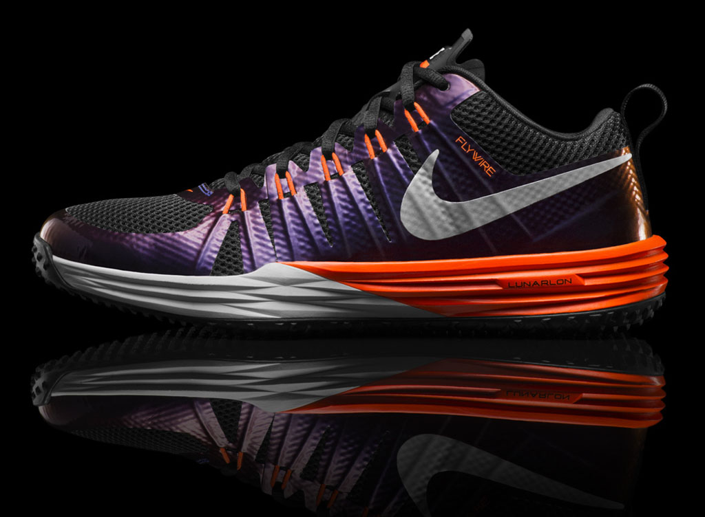 Nike Unveils the Solar Flare Collection for Super Bowl XLIX - Lunar TR1