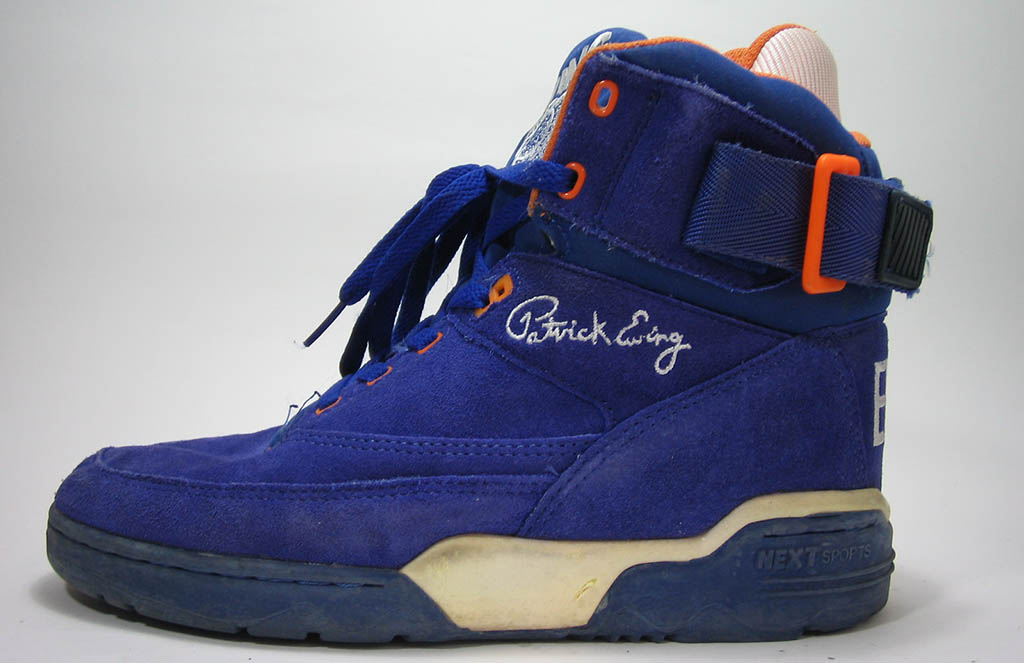 Ewing 33 Hi Knicks Away