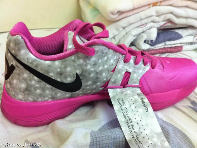 kd iv aunt pearl