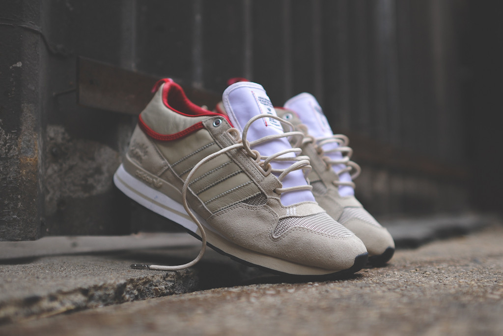 Bedwin x adidas Originals ZX 500 | Sole Collector