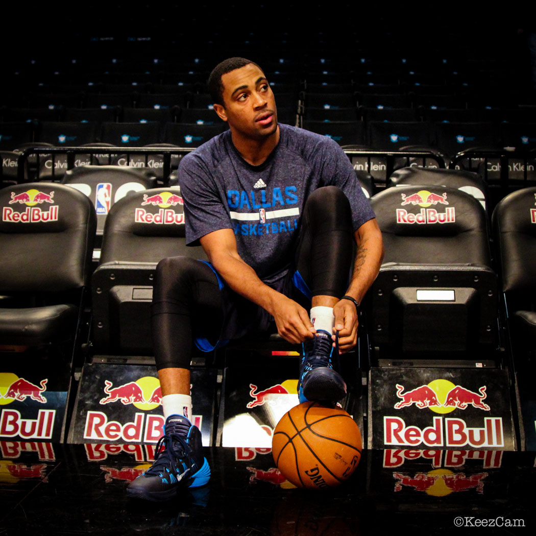 Wayne Ellington wearing Nike Hyperdunk 2013 (2)