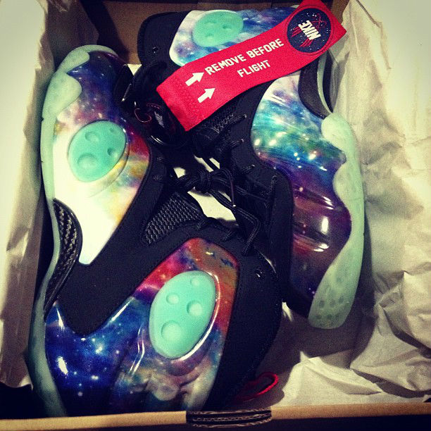 Sole Collector x Nike Zoom Rookie Galaxy Release Recap - andrewbalitaan