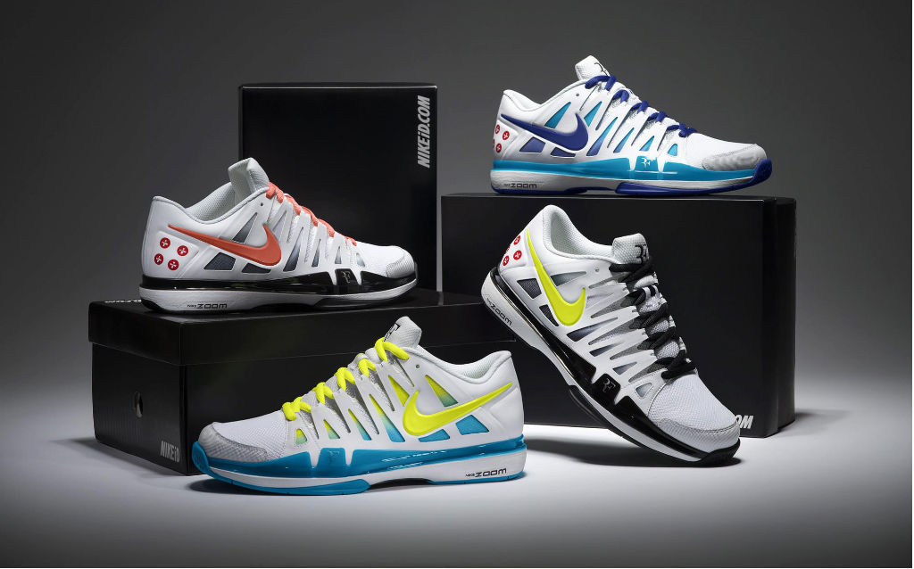 Federer tennis shoes outlet australian open