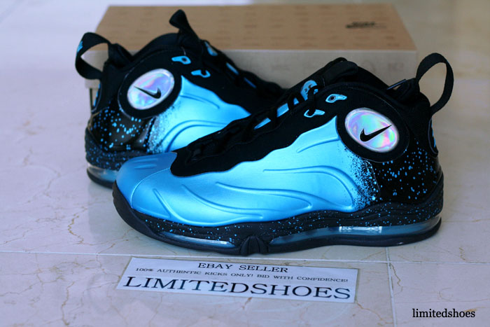 Nike total air clearance foamposite max for sale