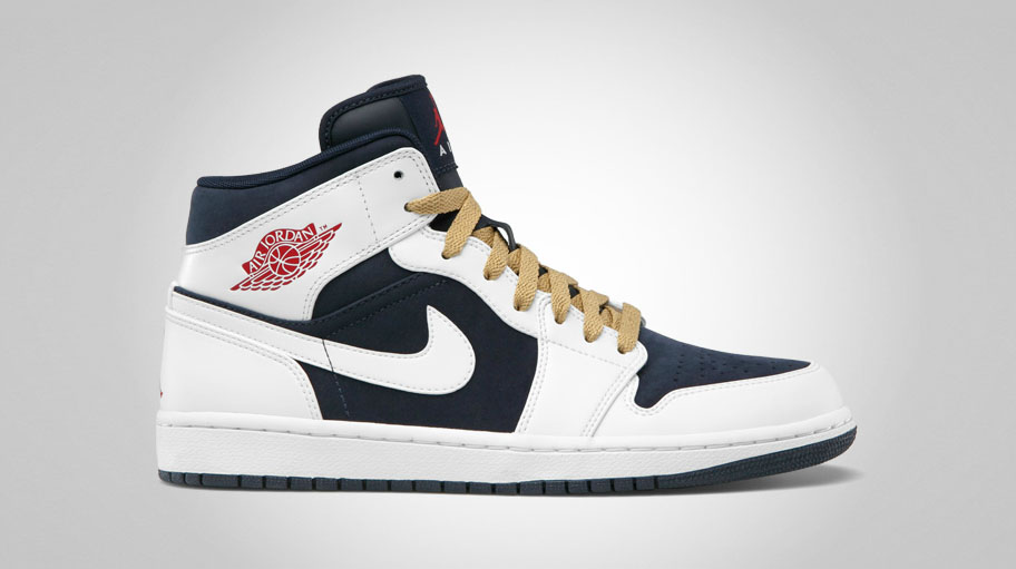 Air Jordan 1 Phat Olympic 364770-400 (1)