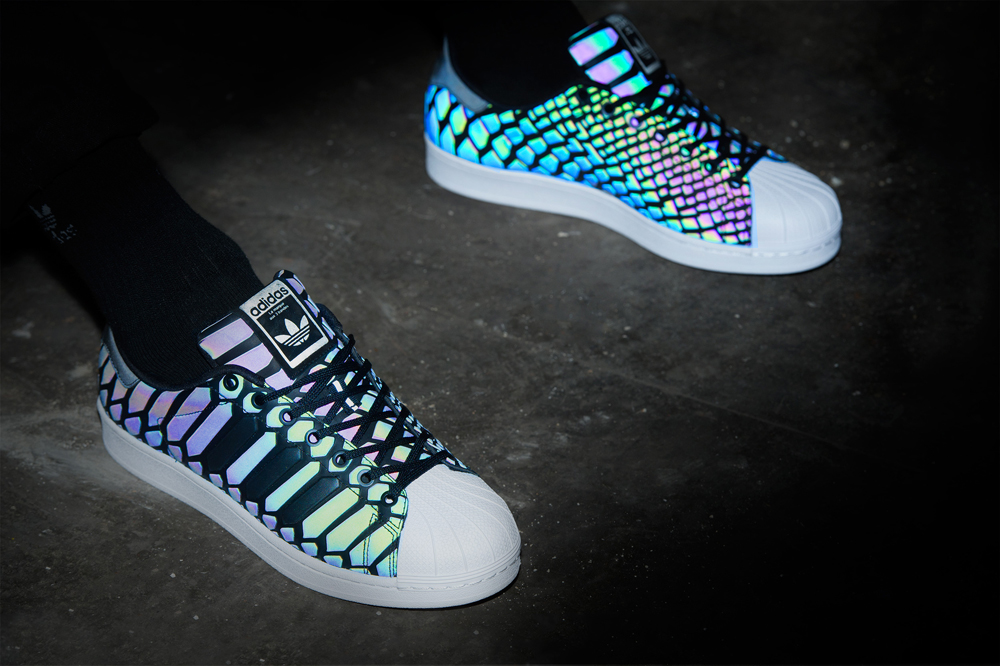 Adidas superstar xeno clearance femme