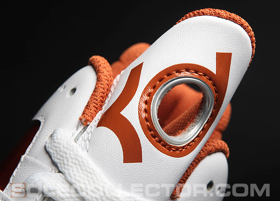 Nike Zoom KD III - Texas