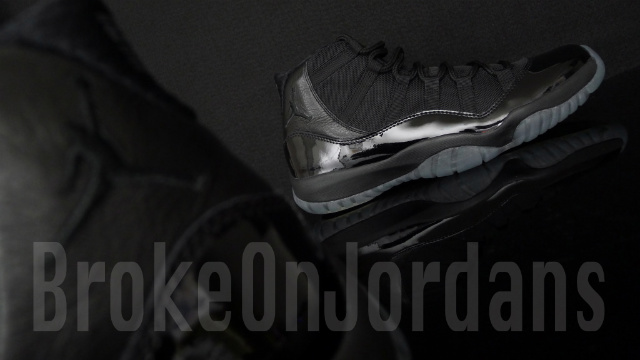 AIR JORDAN 11 – Mr Brown's Exclusive