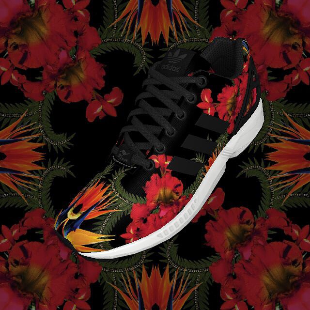 adidas mi ZX Flux Designs - @anilkaraca