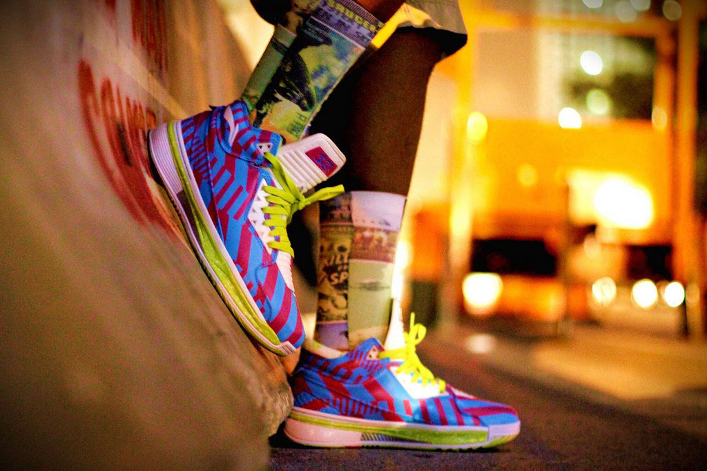 music_n_sneaks in the 'RazFuego' Li-Ning Way of Wade 2