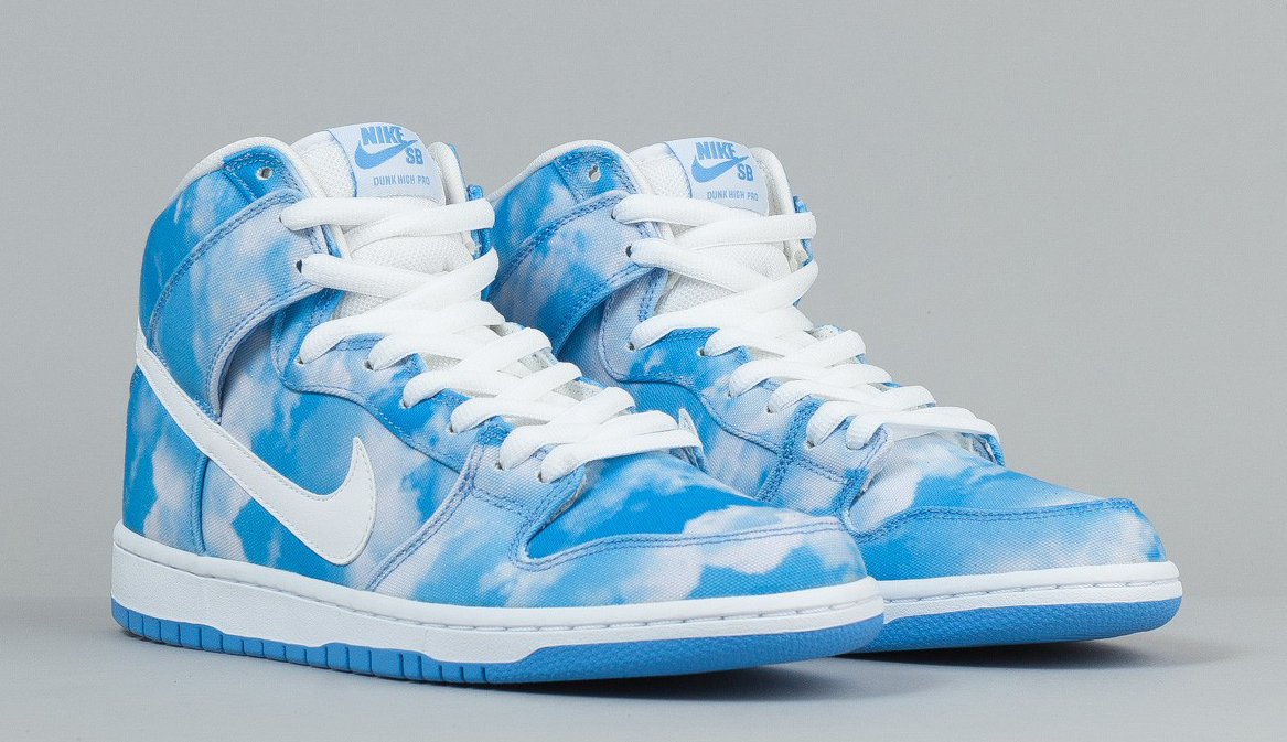 sky blue dunk