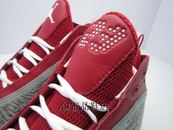 Air Jordan 2011 Red Grey 436771-600