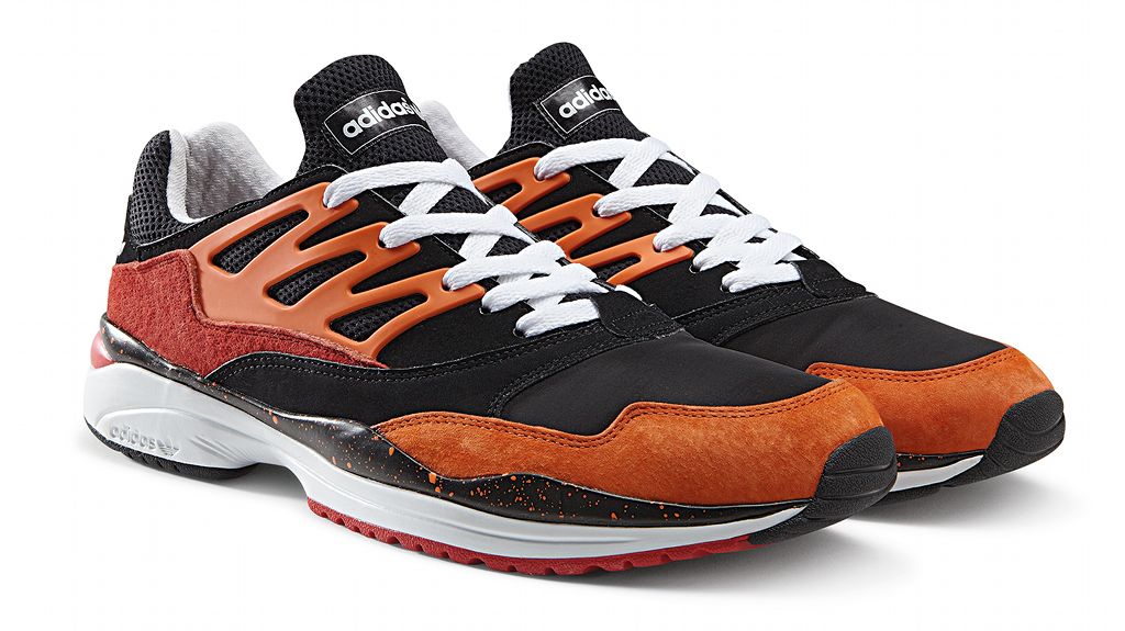 adidas Originals Torsion Allegra Fall/Winter 2013 Orange G96663 (2)