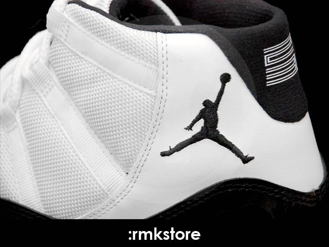 Concord on sale 11 jumpman