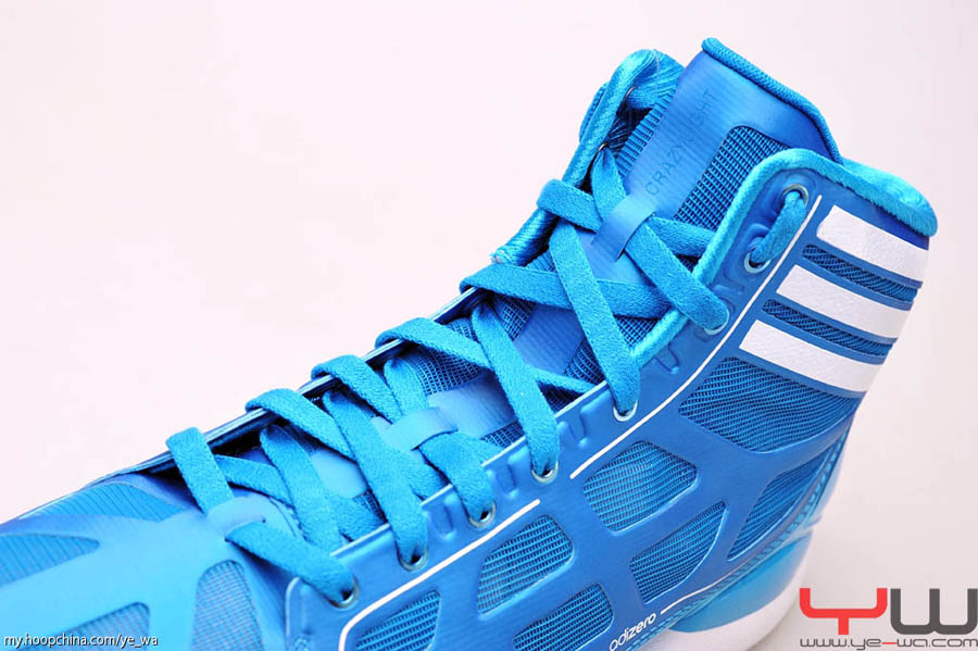 adidas adiZero Crazy Light - Sharp Blue/White G22392