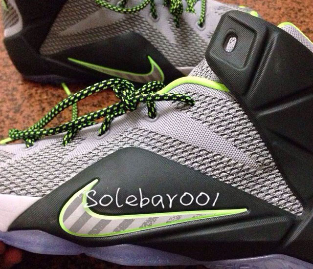 Nike LeBron XII 12 Dunkman (3)