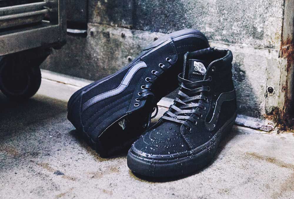 vans kitchen shoes 2018