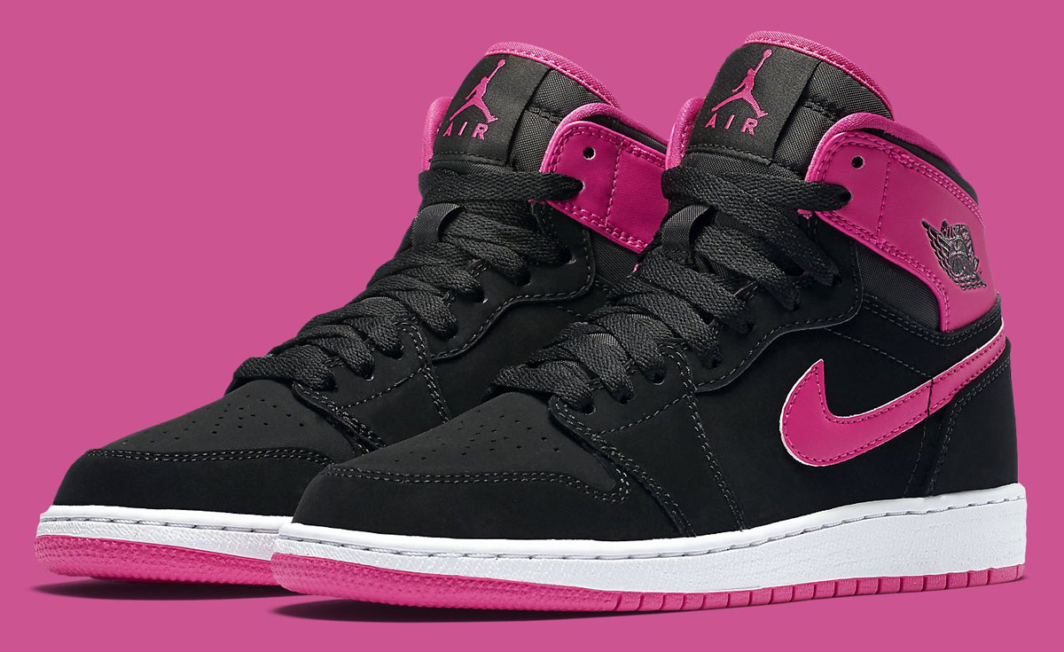 Girls Have Two Exclusive Air Jordan 1 