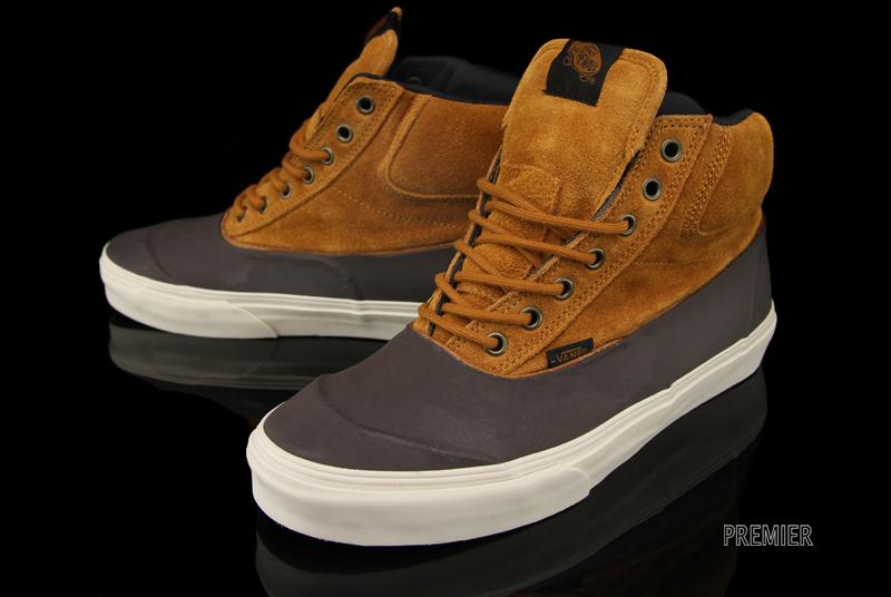 Vans Switchback Outdoor Brown Dark Brown Complex