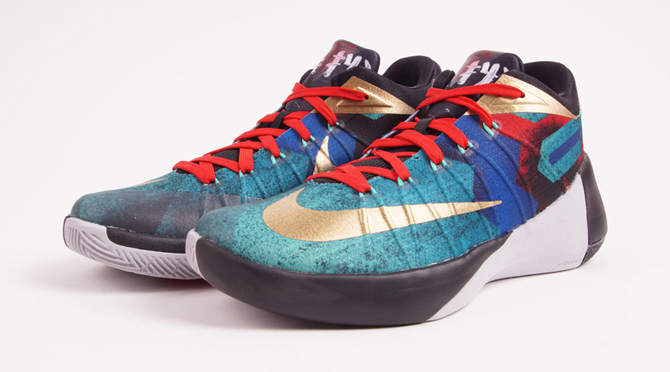 Nike Hyperdunk 2015s Will Come in Low 