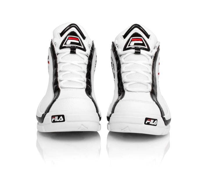 FILA 96 Grant Hill Bulls By The Horn Pack