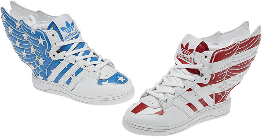 adidas jeremy scott wings soldes