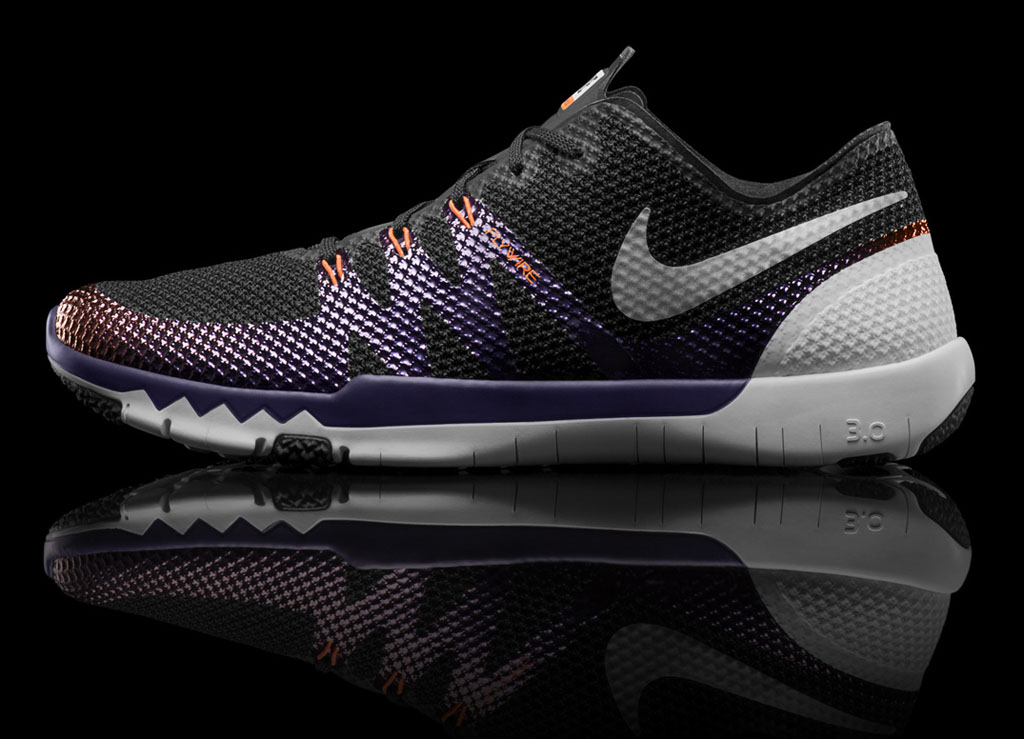 Nike Unveils the Solar Flare Collection for Super Bowl XLIX - Free Trainer 3