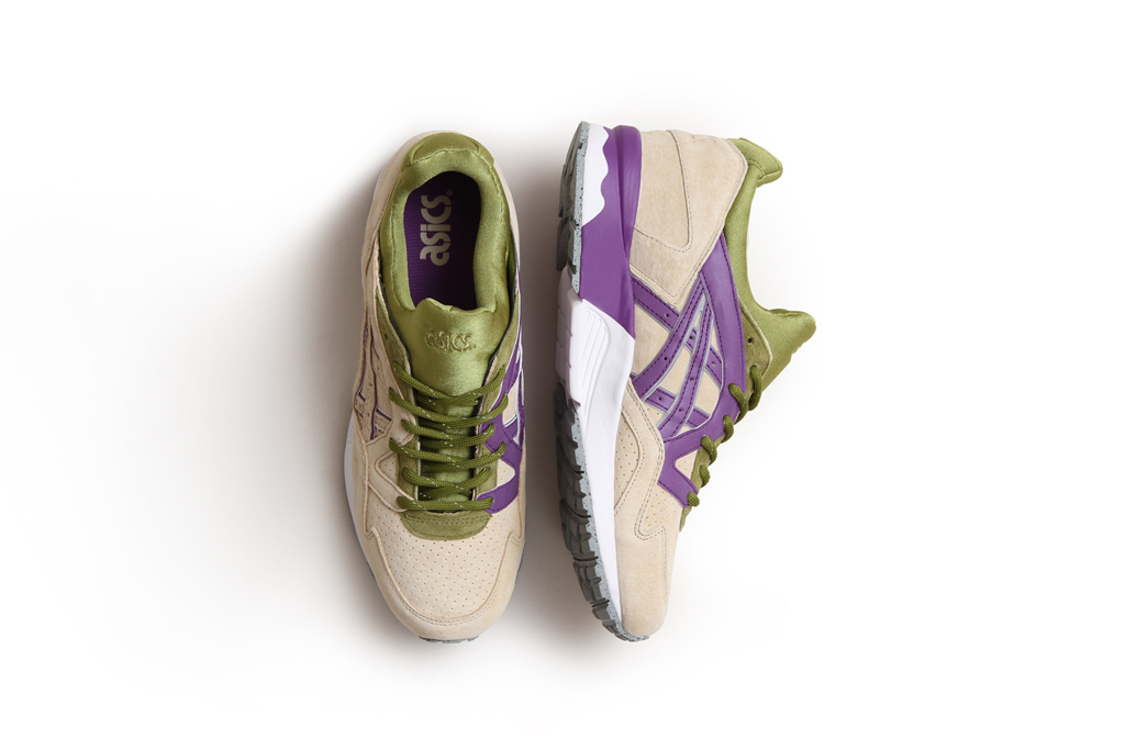 A Detailed Look At The Concepts x Asics Gel Lyte V 3M Complex