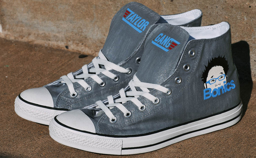 taylor gang converse