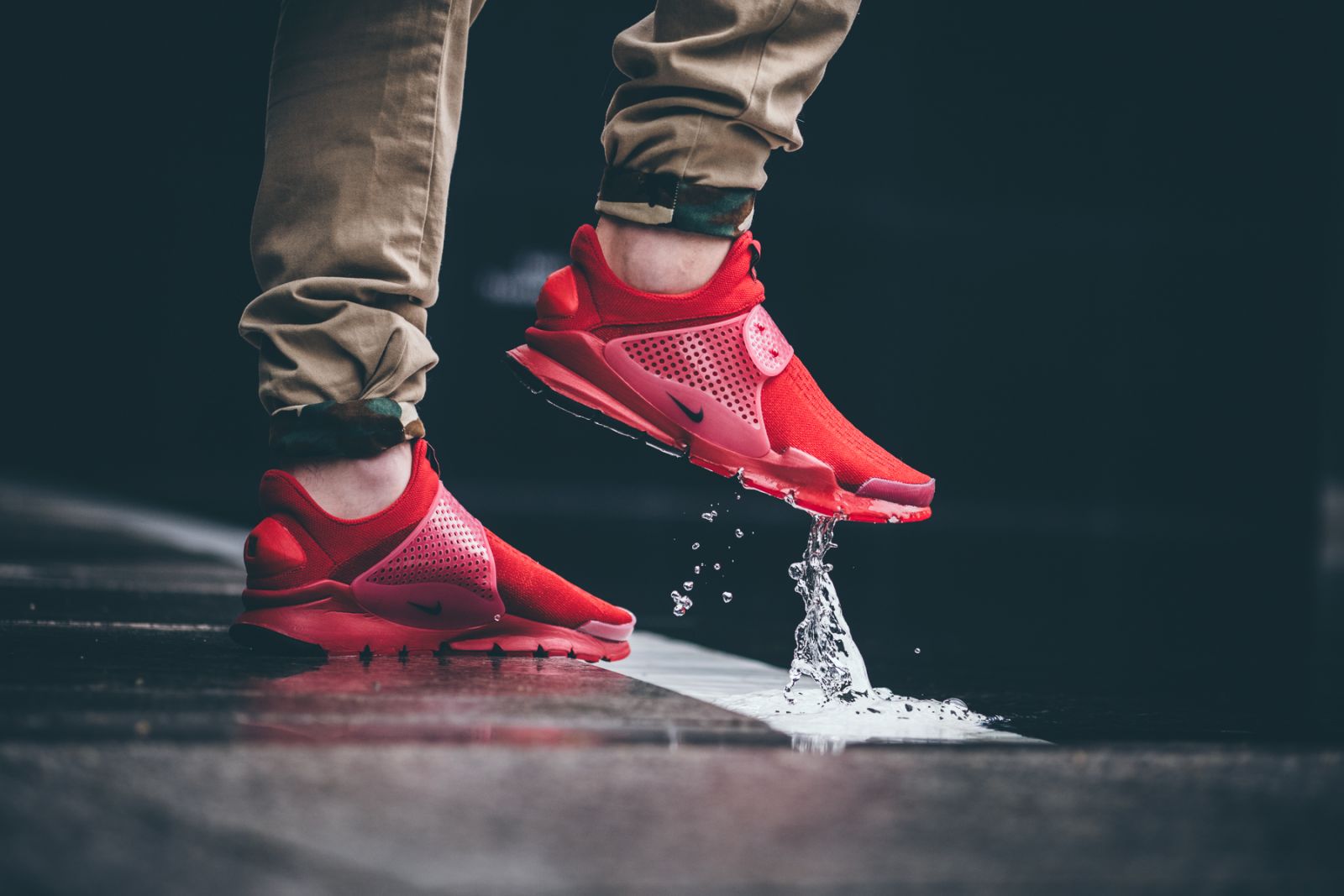 sock dart independence day