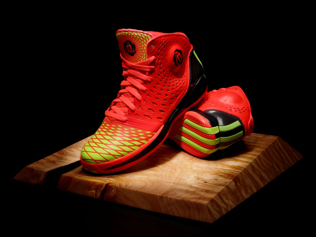 derrick rose shoes 3.5