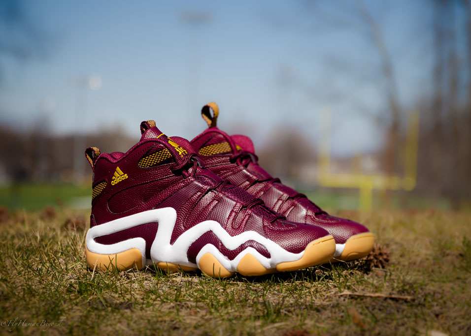 adidas Crazy 8 'RG3' Touches Down Tonight | Complex