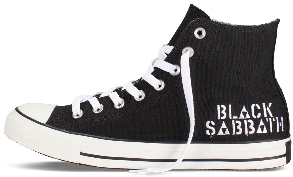 rock band converse