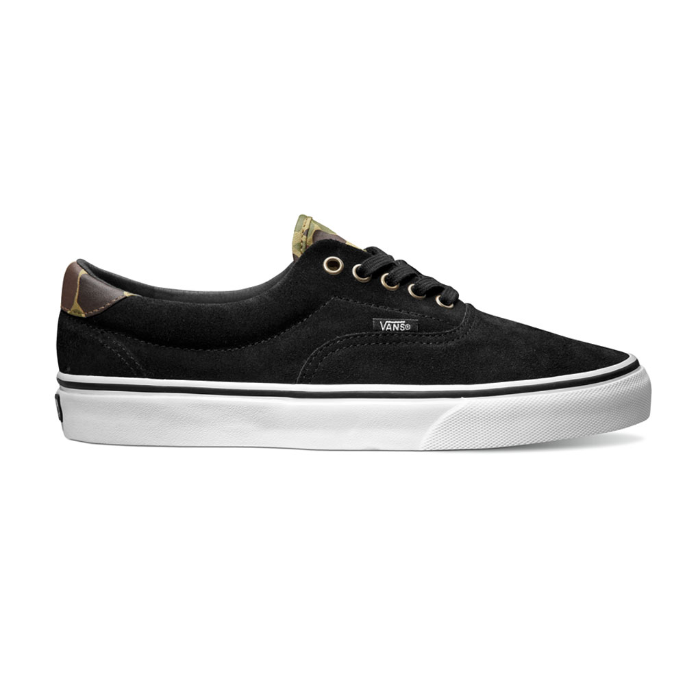 Vans era deals 59 black camo