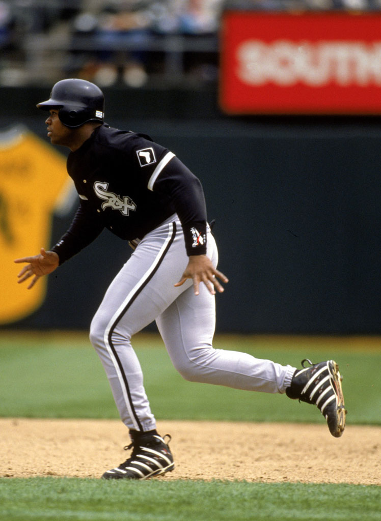 Frank Thomas Wearing Reebok Big Hurt (5)