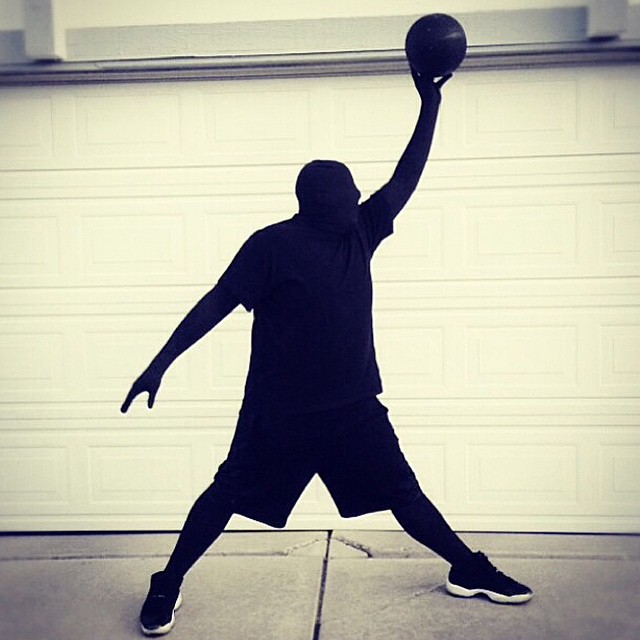 air jordan costume