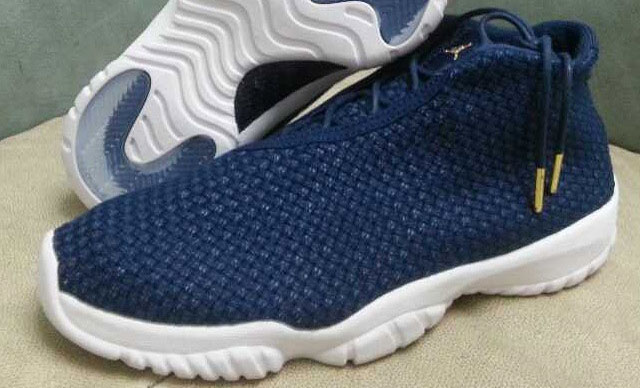 Air Jordan Future Midnight Navy/White 656503-400 Release Date