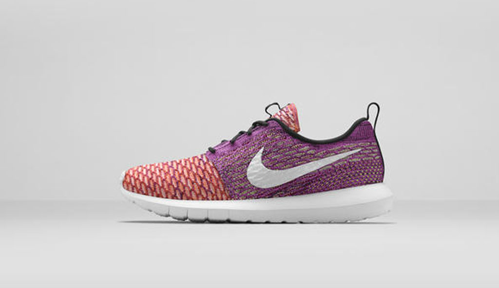 Nike Sportswear Adds Even More Flyknit to this Roshe Run | Sole Collector