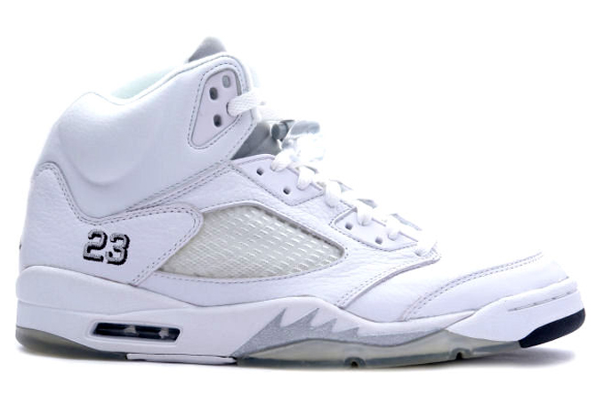 all white jordans that just came out
