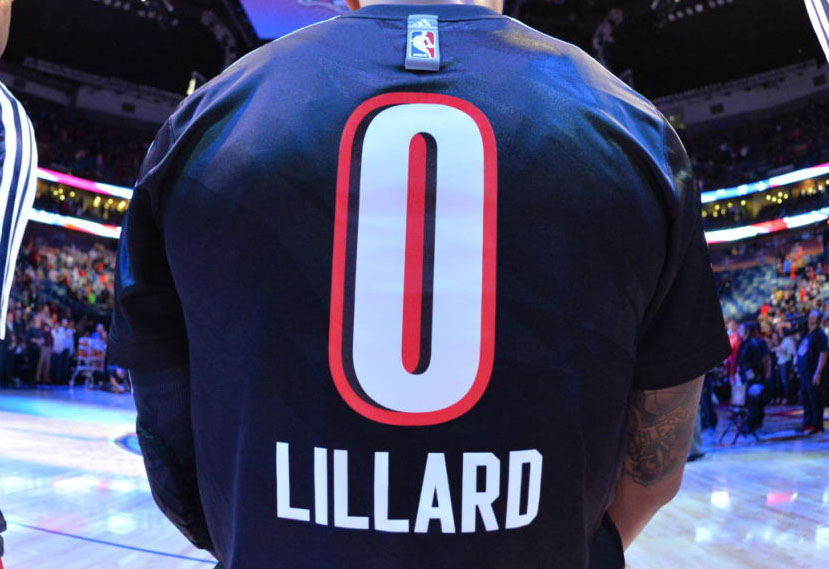 Sole Watch: Damian Lillard's All-Star Weekend adidas Sneaker Lineup