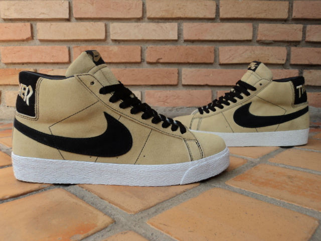 Spotlight // Pickups of the Week 10.13.12 - Nike SB Blazer Thrasher by Marcelo