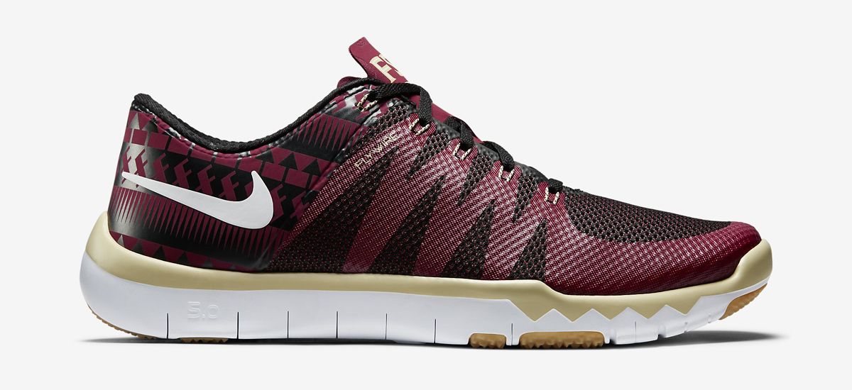 nike free trainer 5.0 fsu