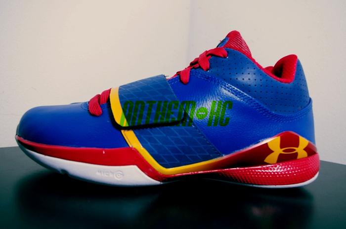 Under Armour Micro G Bloodline Roma 12